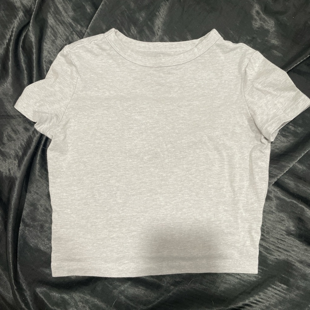 Womens Gray T-Shirt